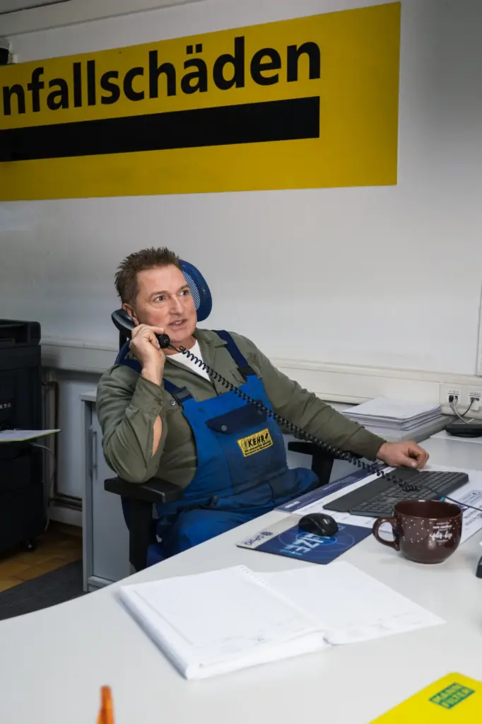 technischen Gutachter beauftragen